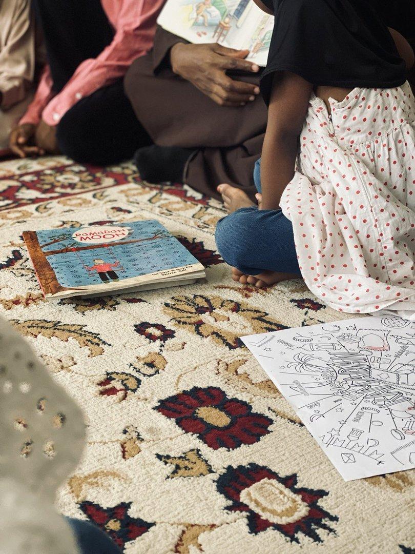 RAMADAN PREP RESOURCES FOR CHILDREN - Cover Image